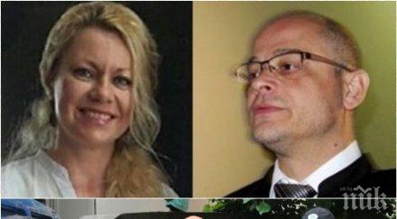 скандал съдът изми ръцете прокурор бошнакова либералното законодателство пускането бруталния швед ралф