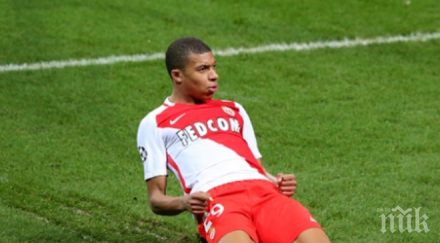 пазарът тресе космически трансфер мбапе