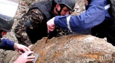 стотици евакуирани южна полша заради открита бомба времето втората световна война