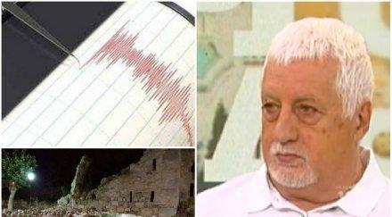 извънредно професор плашеща прогноза земетресенията гърция ударят българия вижте датите възможно страната разлюлее