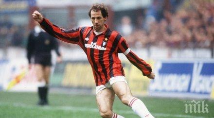 голяма тръпка бяла чака легенда милан