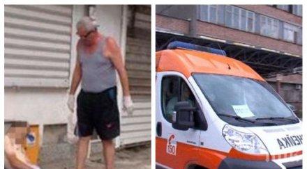 трагедия брейк танцьор издъхна центъра бургас снимка