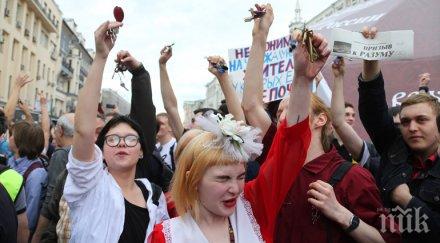 бунт москва руснаците искат свободен интернет