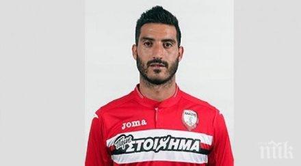 бивш нападател ботев лудогорец продължава кариерата турция