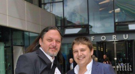 морски екшън бит синът нидал алгафари заради момиче