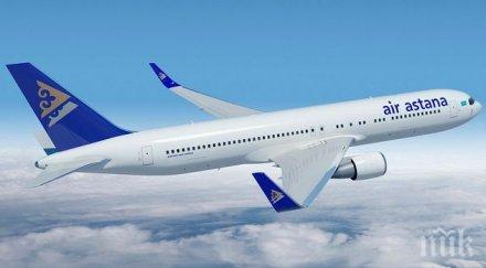 отмениха международен полет заради пиян пилот