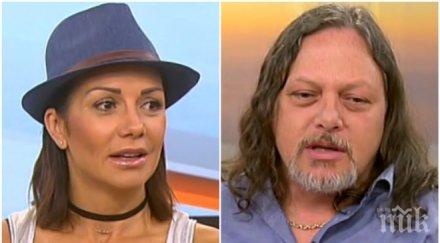 горещо пик нидал алгафари разкри бита жена тайни семейни истории