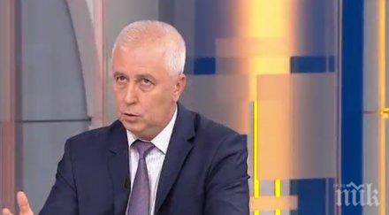 здравният министър смяната борда пирогов намаляване колективната безотговорност