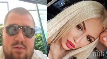 плеймейтката анджелина проговори гущеров възпитан виждахме