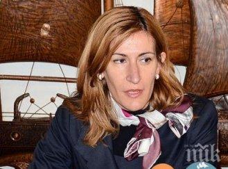 министърът туризма хвали сме немските туристи