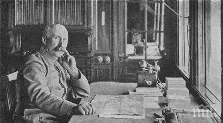 гамени осквернили надгробната могила голям френски маршал