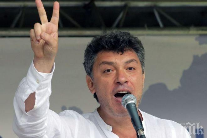 Дъщерята на Борис Немцов обжалва присъдата на убийците на баща й