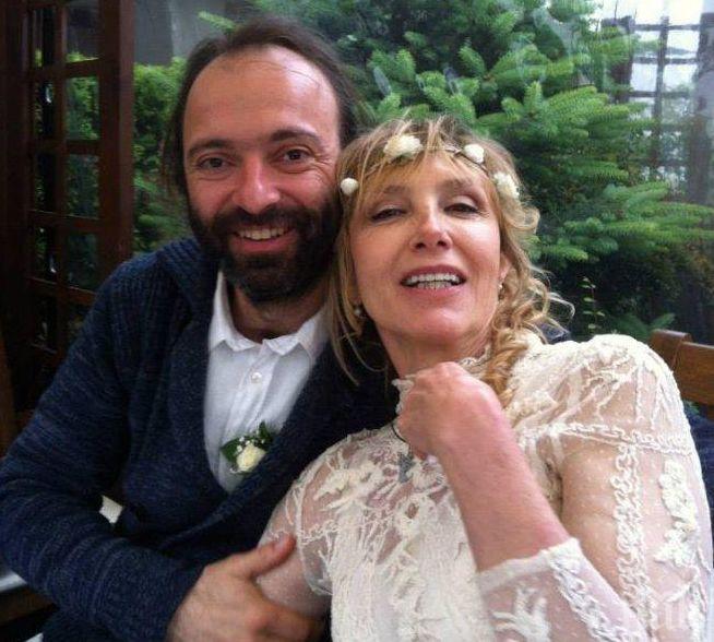 Ирен Кривошиева на косъм от нов развод