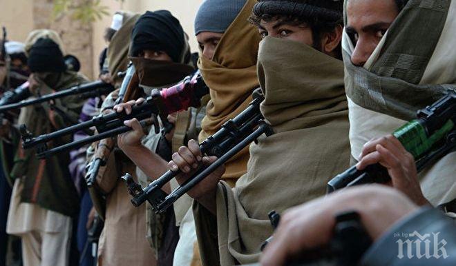 Синът на лидера на радикалната групировка „Талибан“ е бил убит