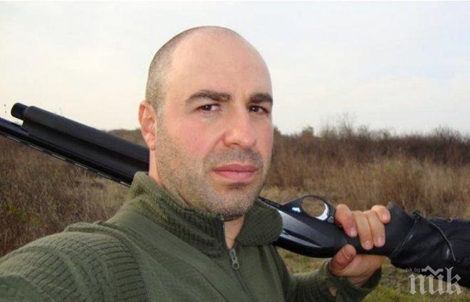 Екшън с бургаски бракониер! Заловиха Красимир Боев след лудо преследване

