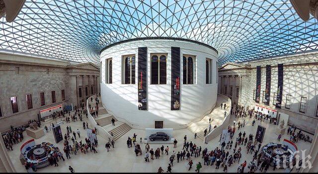 Евакуираха Британския музей!