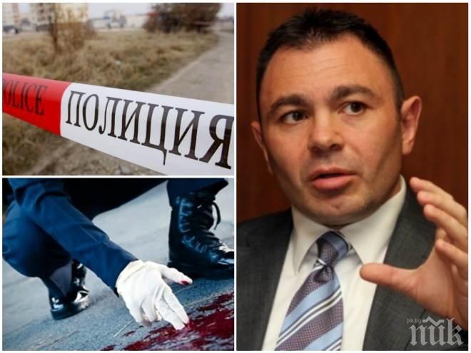 ШОК И УЖАС! Бившият главсек на МВР Светлозар Лазаров: Стотици умишлени убийства стават у нас на година