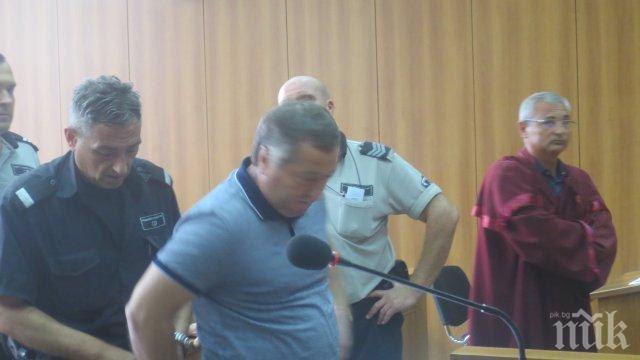 ЗА УБИТ КОЛОЕЗДАЧ! 10 бона парична гаранция за алкохолния бос Тодор Неделчев