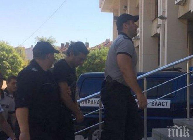 Ало измамник, отмъкнал 40 бона от старица, бил беден като църковна мишка