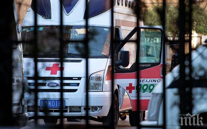 Трагедия! Седем убити и двама ранени след падането на строителен кран в Китай