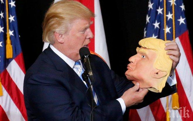 Президентът Доналд Тръмп няма намерение да отменя санкциите срещу Русия