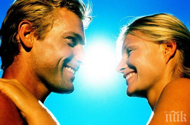 Забележете как ви гледат, за да разберете какво ви мислят