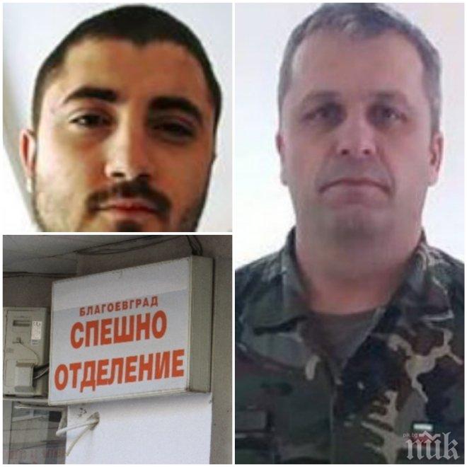Обвинението за смъртта на подп. Пацов преквалифицирано в по-тежко