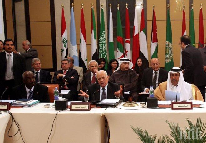 Арабската лига ще проведе извънредно заседание заради напрежението около Йерусалим