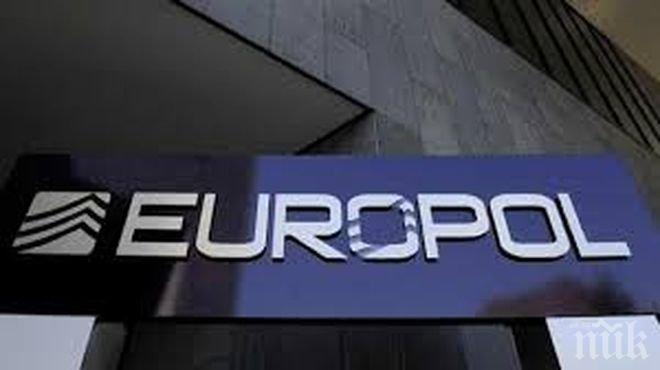 Европол разби престъпни групи за трафик на хора и сексуална експлоатация