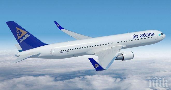 Отмениха международен полет заради пиян пилот