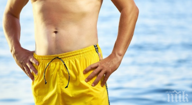 Грозни сцени в Албена! Пиян румънец си свали гащите в ресторанта на хотела