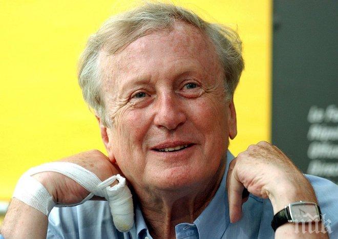 Почина актьорът Клод Риш