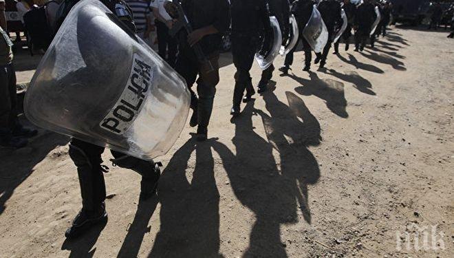 Най-малко 12 ранени при бунт в изправителен център в Гватемала