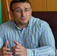 Главният секретар на МВР: Убийството в Пловдив може да е случайно събитие