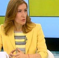 Ангелкова: За да превърнем България в целогодишна туристическа дестинация, ще популяризираме културно-историческия, балнео, спа и уелнес туризма