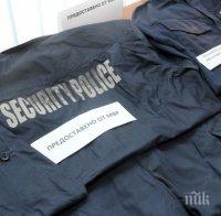 Полицейски служители излязоха на протест в Добрич
