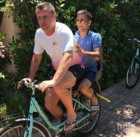 Куриоз! Антонио Касано отново се отказа от футбола