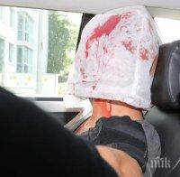 ШОк! Нападателят от Хамбург крещял ислямистки лозунги