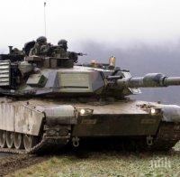 Путин сключи сделка! Руски танкове тръгват за Ирак