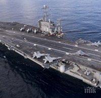  Катар ще проведе съвместни военни учения със САЩ и Турция