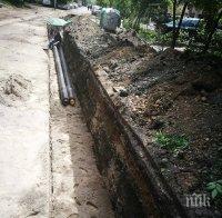 В понеделник София остава без вода! Ето къде