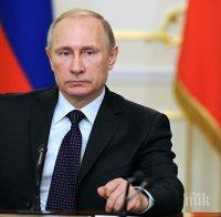 ПОЗИЦИЯ! Путин за хакерската намеса в американските избори: Това е антируска истерия