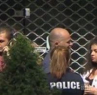 Спор за владеене на имот на бул. 