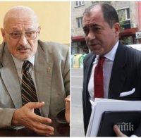 ЕКСКЛУЗИВНО В ПИК! Експосланикът ни в Турция Петър Воденски попиля Гьокче: Проф. Герджиков осуети опита му да вкара в Народното събрание турския партийно-политически проект ДОСТ