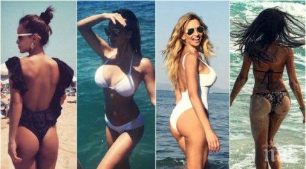 пайнерките бански сексапил летни страсти вижте почиват чалга фуриите