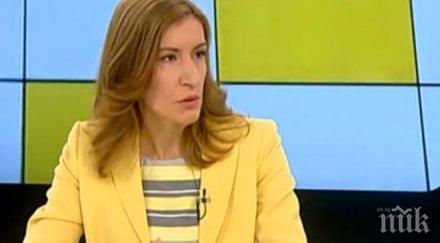 ангелкова превърнем българия целогодишна туристическа дестинация популяризираме културно историческия балнео спа уелнес туризма