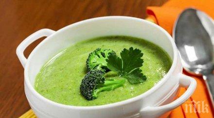 ударно почистване организма дни детокс супата подлуди света