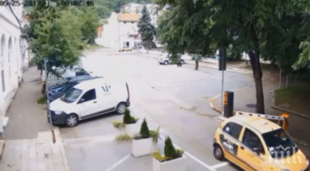 бойкот врачани преметнаха платените зони града снимки