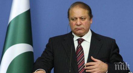 корупционен скандал изяде главата пакистанския премиер наваз шариф напуска