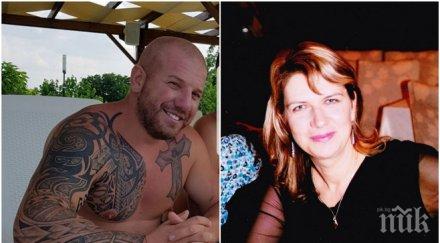 страшен скандал динко плаши журналистка заради ироничен клип аудио видео